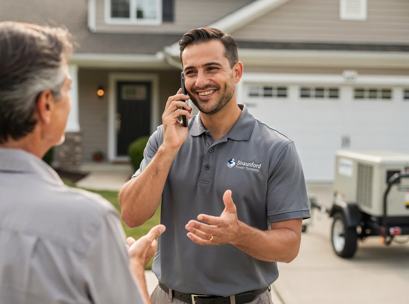 Generator Installation Santee, CA FAQs